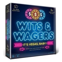 Load image into Gallery viewer, Wits &amp; Wagers Vegas