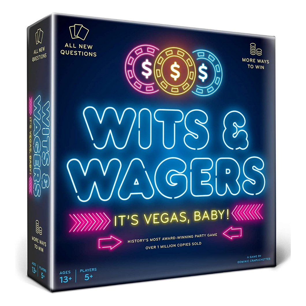 Wits & Wagers Vegas