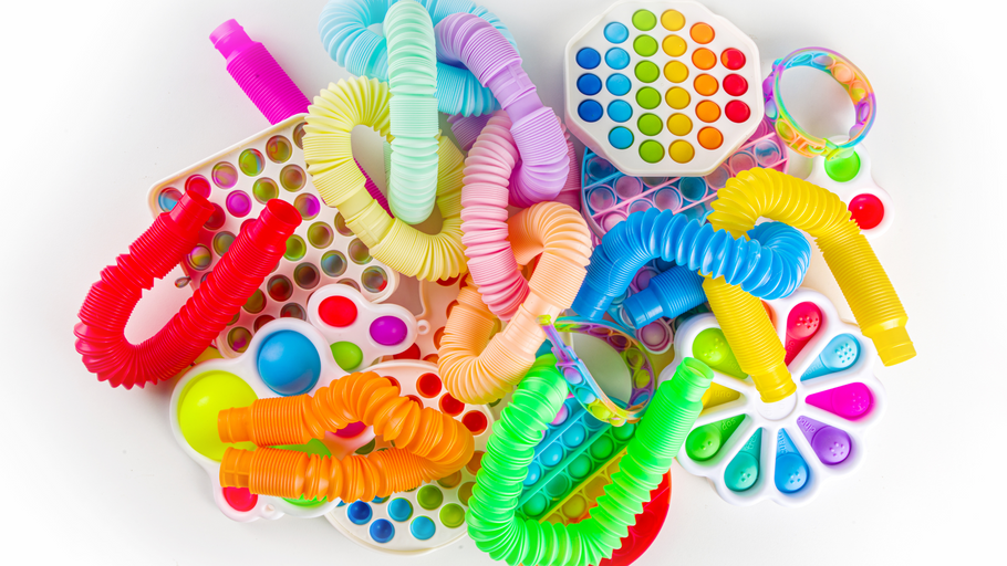 How Fidget Toys Can Help With Emotional Regulation