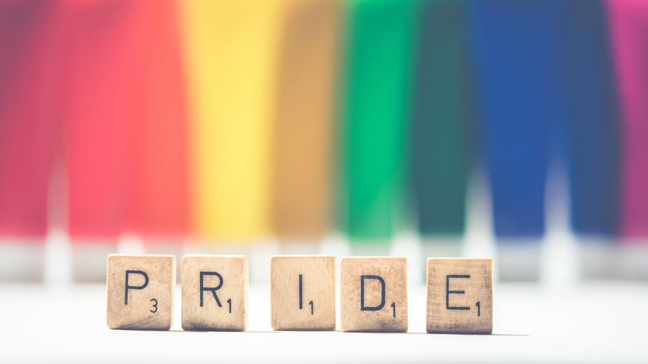 Talking With Kids About LGBTQ+ Pride Month
