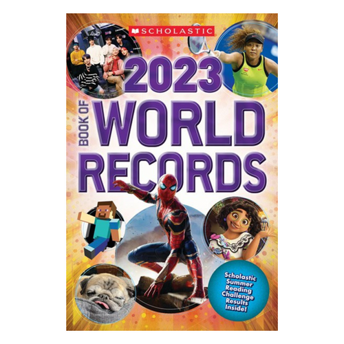 Book of World Records 2023