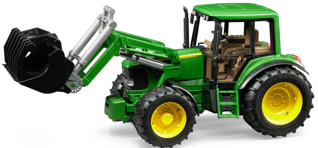 John Deere w/ Front Loader
