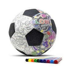 Load image into Gallery viewer, I-Color Soccer Balls