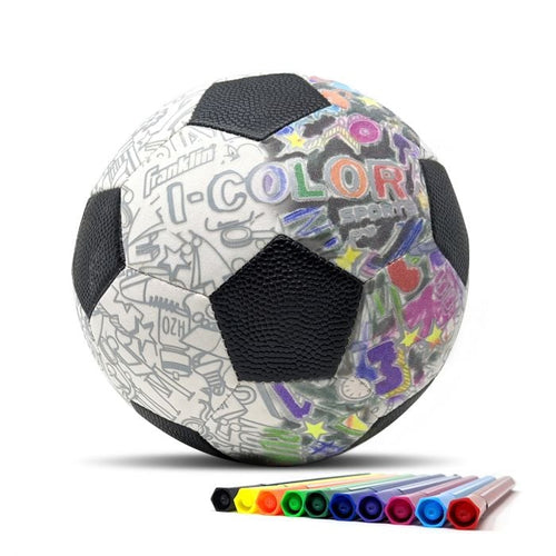 I-Color Soccer Balls