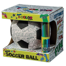 Load image into Gallery viewer, I-Color Soccer Balls
