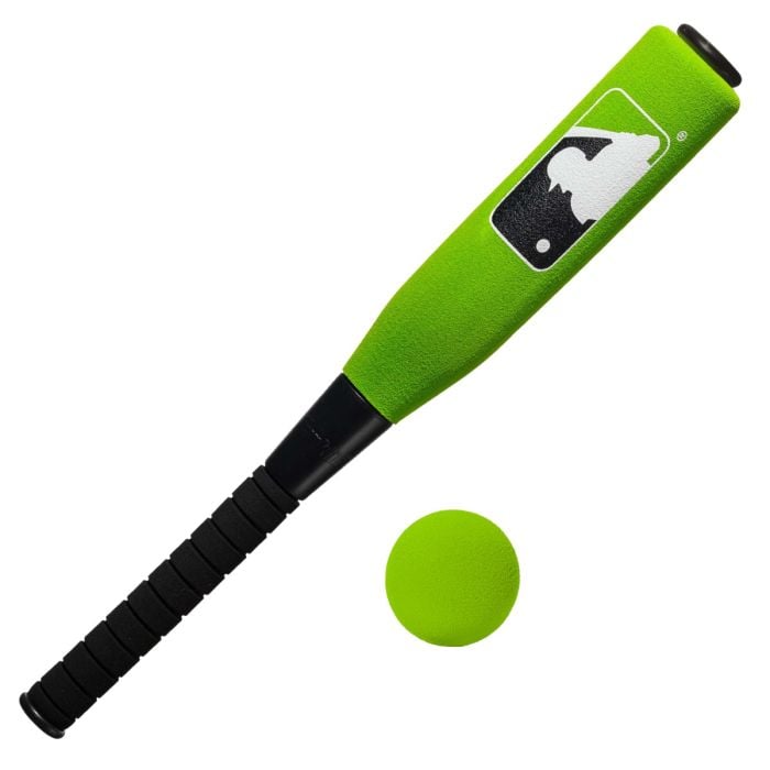Jumbo Foam Bat and Ball Set