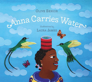 Anna Carries Water (Concord Hill School Donation - G3 Classroom)