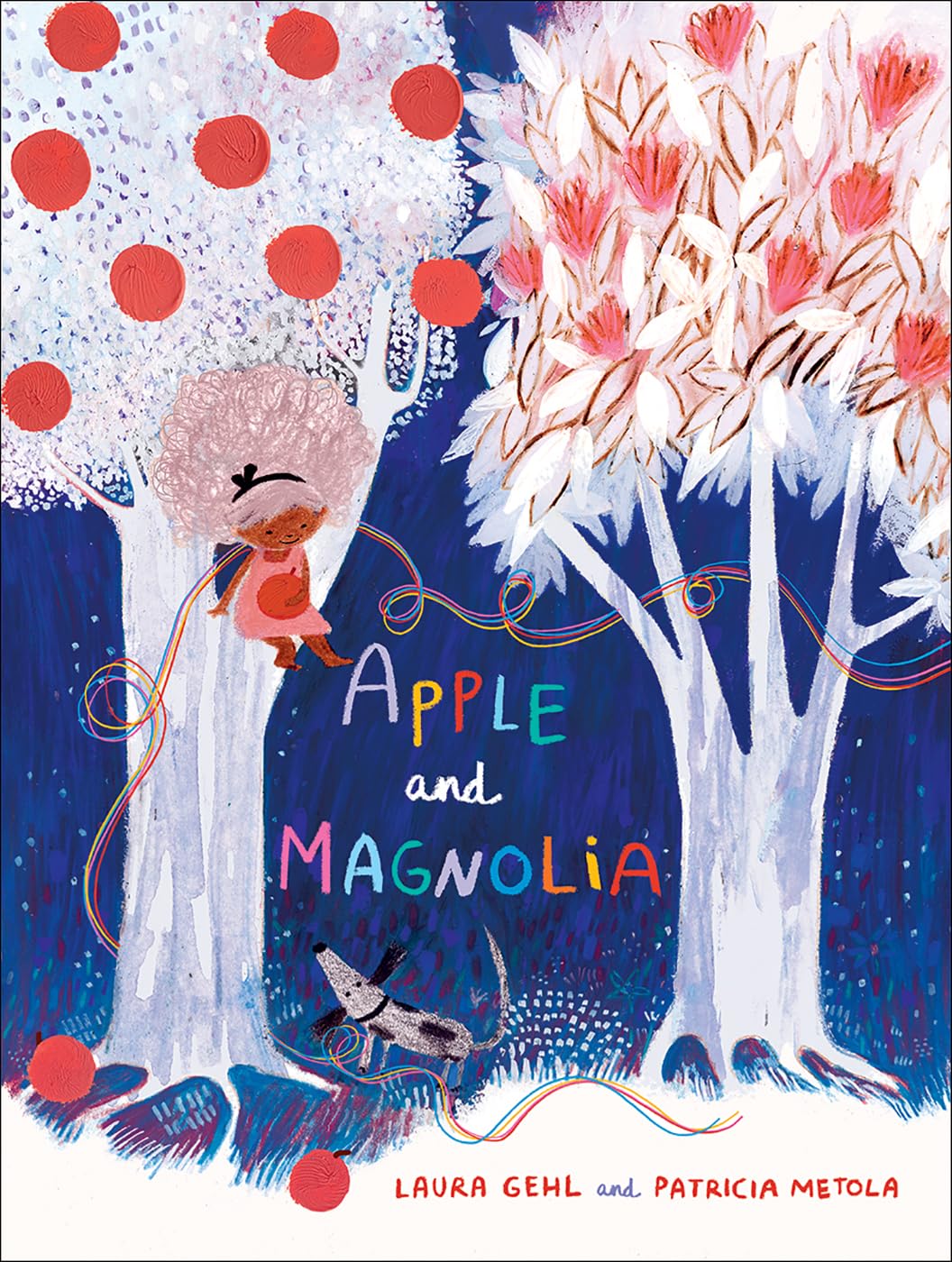 Apple and Magnolia - CONCORD HILL SCHOOL PREORDER