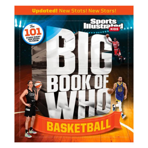 Big Book of WHO Basketball