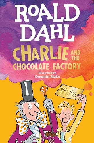 Charlie and the Chocolate Factory (Concord Hill School Donation - G2 Classroom)