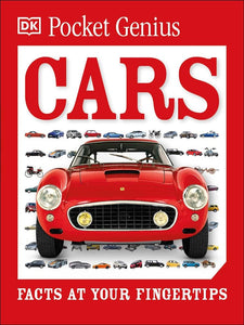 Pocket Genius: Cars: Facts at Your Fingertips