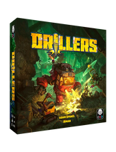 Load image into Gallery viewer, DRILLERS