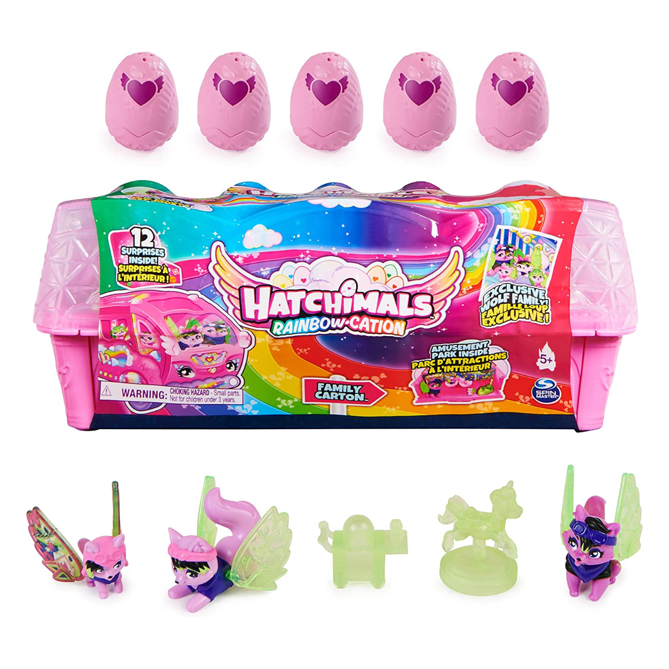 Wish hatchimals 2024