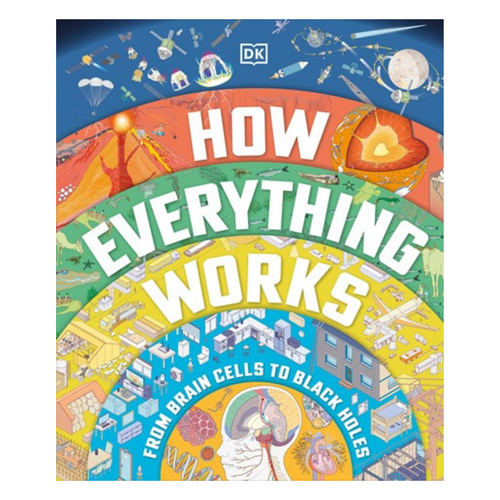 How Everything Works : From Brain Cells to Black Holes