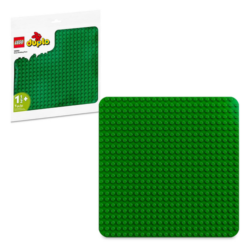 LEGO DUPLO Green Building Base Plate