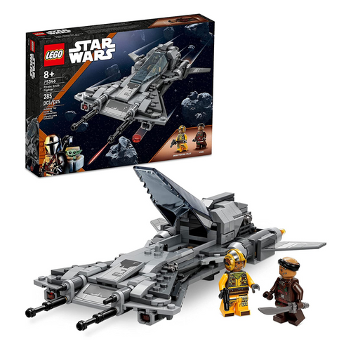 LEGO Star Wars Pirate Snub Fighter