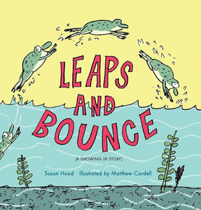 Leaps and Bounce (Concord Hill School Donation - G3 Classroom)