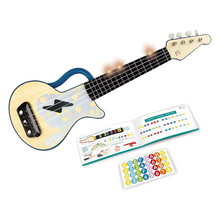 Load image into Gallery viewer, Learn with Lights Electronic Ukulele
