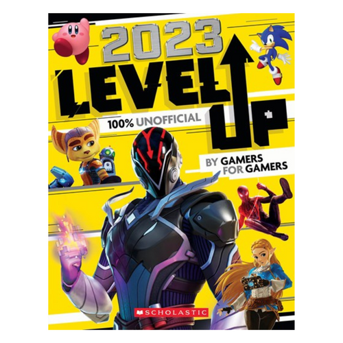 Level Up 2023: An AFK Book