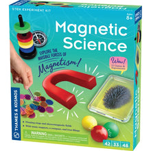 Load image into Gallery viewer, MAGNETIC SCIENCE