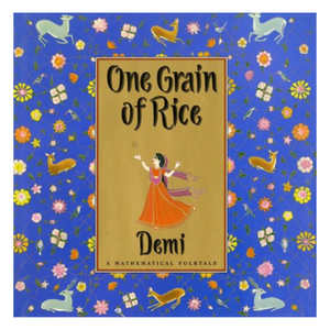 One Grain of Rice: A Mathematical Folktale