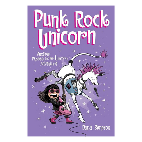 Punk Rock Unicorn