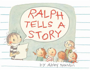 Ralph Tells A Story (Concord Hill School Donation - G1 Classroom)