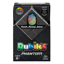 Load image into Gallery viewer, Rubik’s Phantom 3x3 Cube