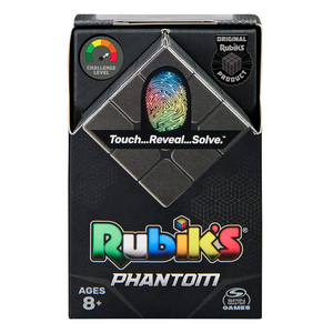 Rubik’s Phantom 3x3 Cube