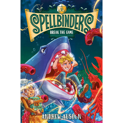 Spellbinders 2: Break the Game