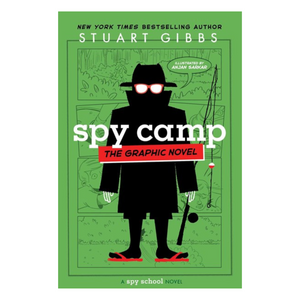 Spy Camp: the Graphic Novel