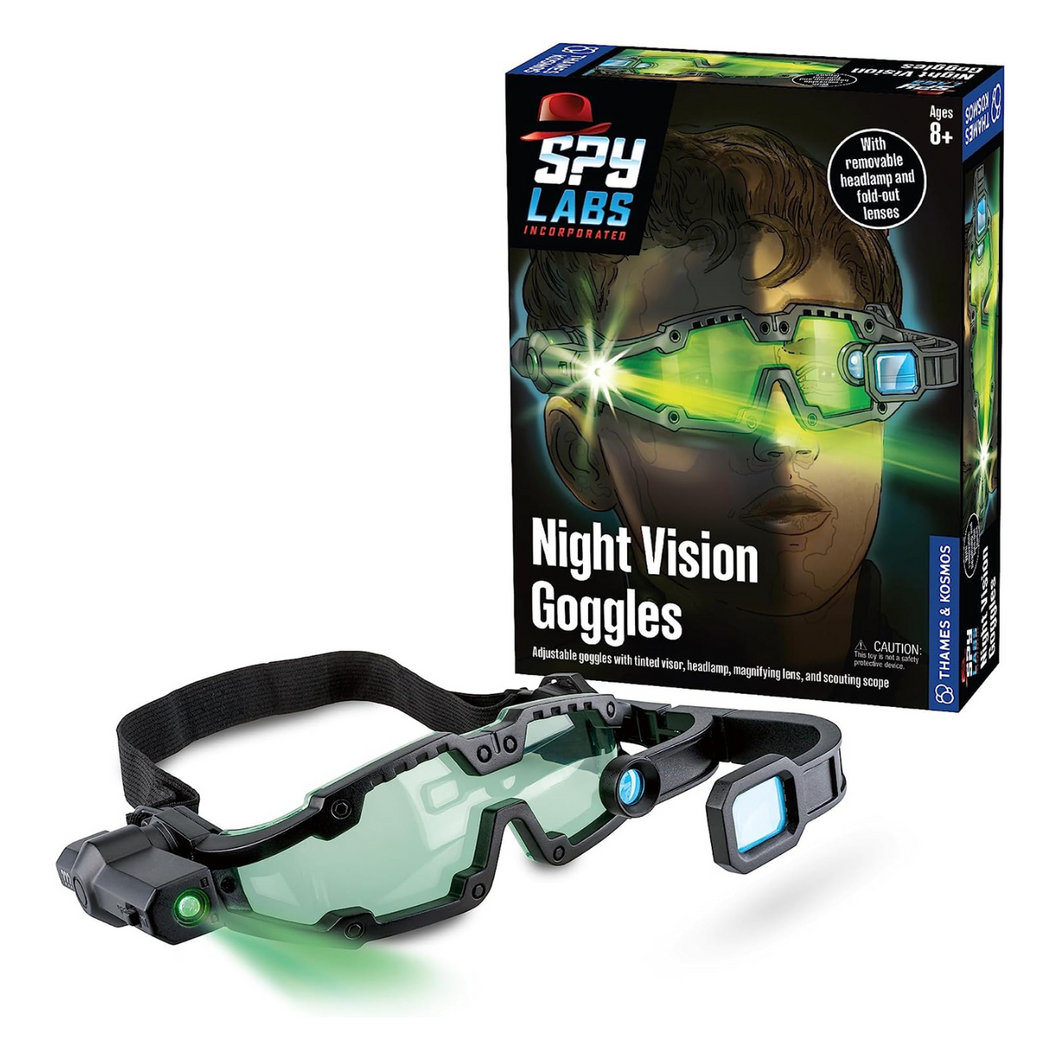 Spy Labs Inc: Night Vision Goggles