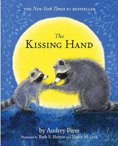 The Kissing Hand (Concord Hill School Donation - G1 Classroom)