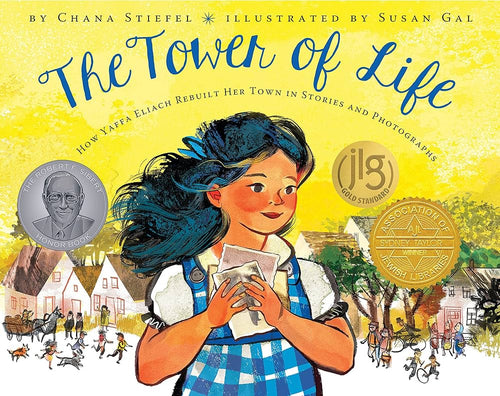 The Tower of Life: How Yaffa Eliach Rebuilt Her Town in Stories and Photographs (Concord Hill School Donation - G3 Classroom)