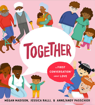 Together (Concord Hill School Donation - K Classroom)