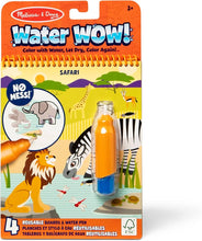 Load image into Gallery viewer, Water Wow Activity Book