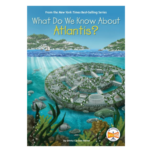 What Do We Know About Atlantis?