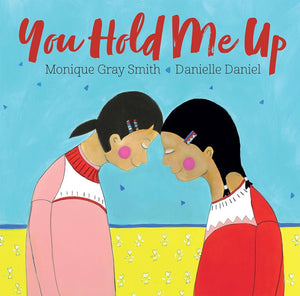 You Hold Me Up (Concord Hill School Donation - PP classroom)