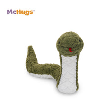 Load image into Gallery viewer, Bart the Snake Weighted Plush Animal 45cm