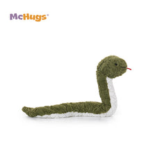 Load image into Gallery viewer, Bart the Snake Weighted Plush Animal 45cm