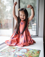 Load image into Gallery viewer, Splash Parks &amp; Ice Cream Cones Two-Sided Puzzle (24 pieces)