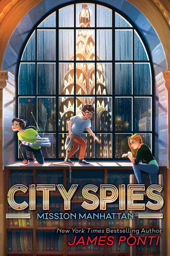 City Spies: Mission Manhattan