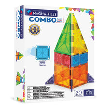 Load image into Gallery viewer, Combo 20 piece set