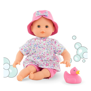 Baby bath doll Coralie