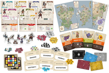 Load image into Gallery viewer, CODENAMES CRITICAL ROLE
