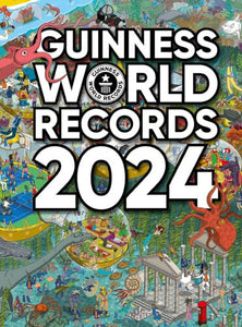 Guinness World Records 2024