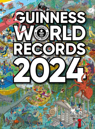 Guinness World Records 2024