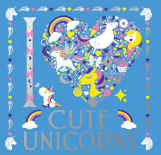 I Heart Cute Unicorns: Volume 6