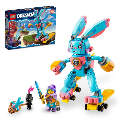 LEGO DREAMZzz Izzie & Bunchu the Bunny