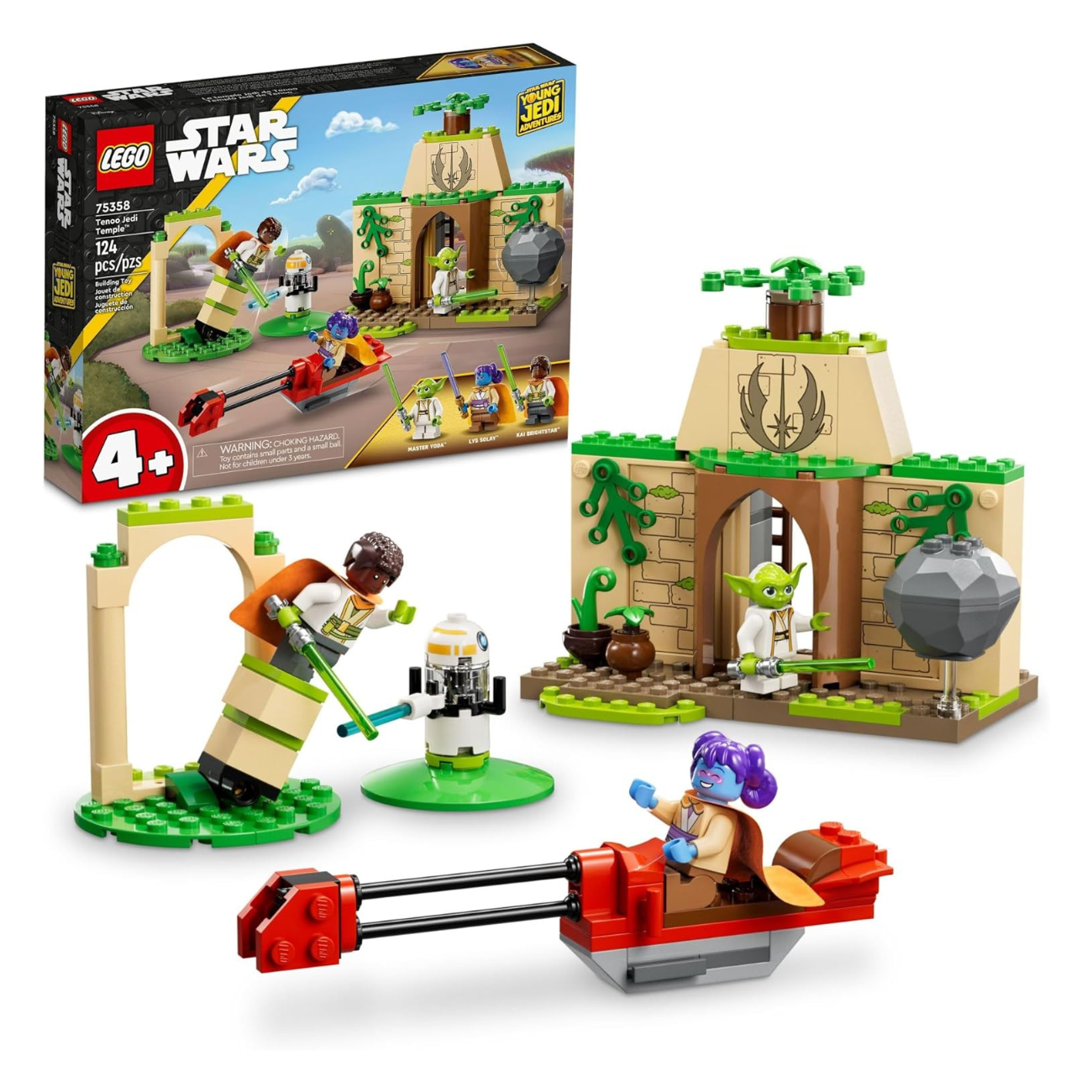 LEGO Star Wars Child s Play